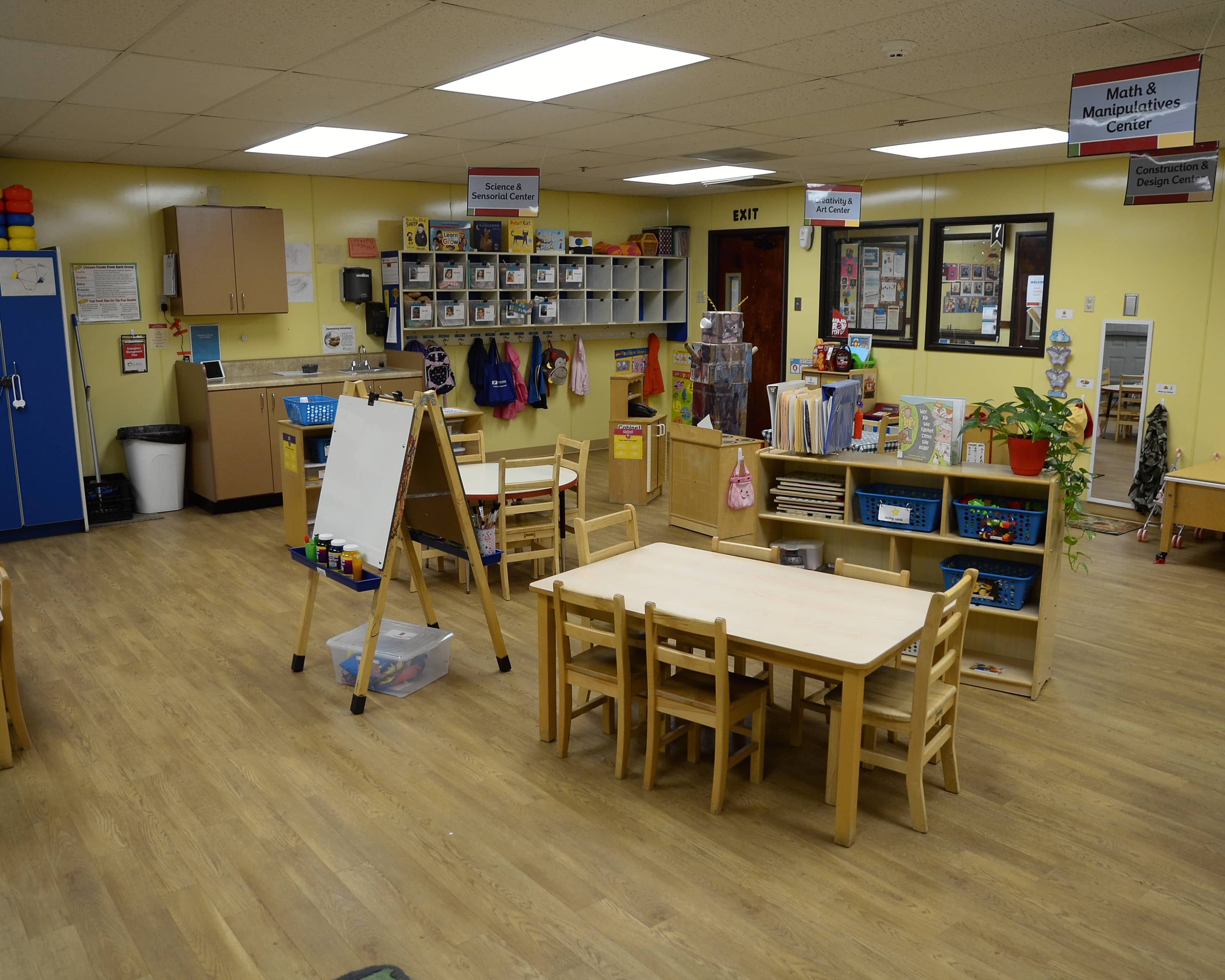 La Petite Academy of Towson in Towson, MD 6701 N. Charles St La